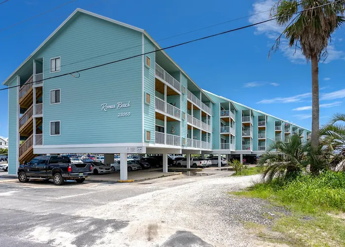 Apartment Romar 205 Gulf Shores